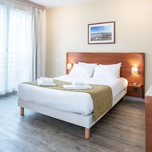 Residhotel Grenette Apart-hotel Grenoble
