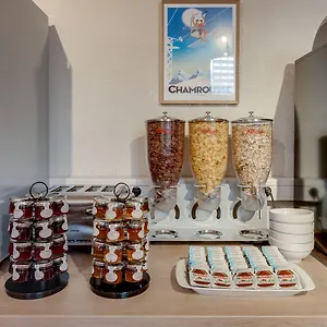 Residhotel Le Central'gare Apart-hotel Grenoble