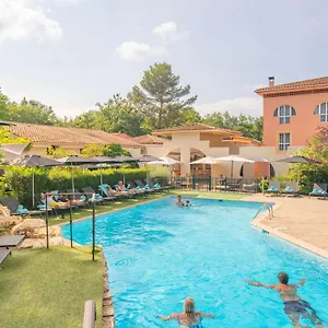 Отель Mercure Antibes Sophia Antipolis