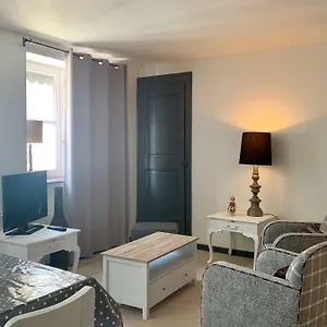 Au Coeur De Apartment Lyon
