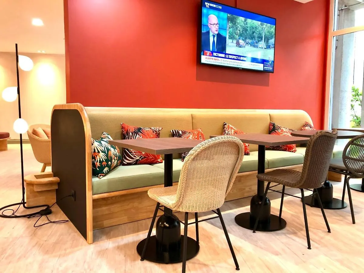 Ibis Styles Antibes Hotel 3*,  France