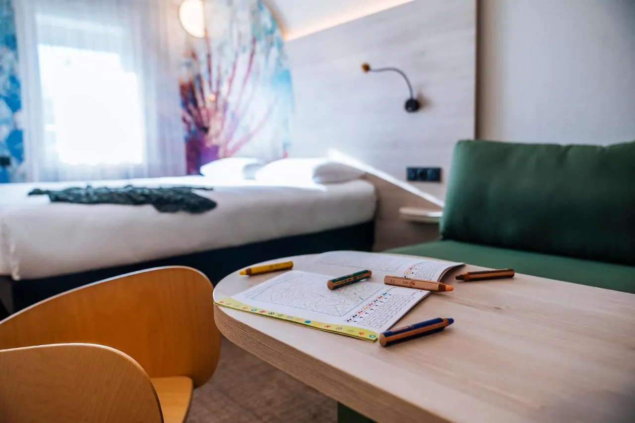 Ibis Styles Antibes Hotel France