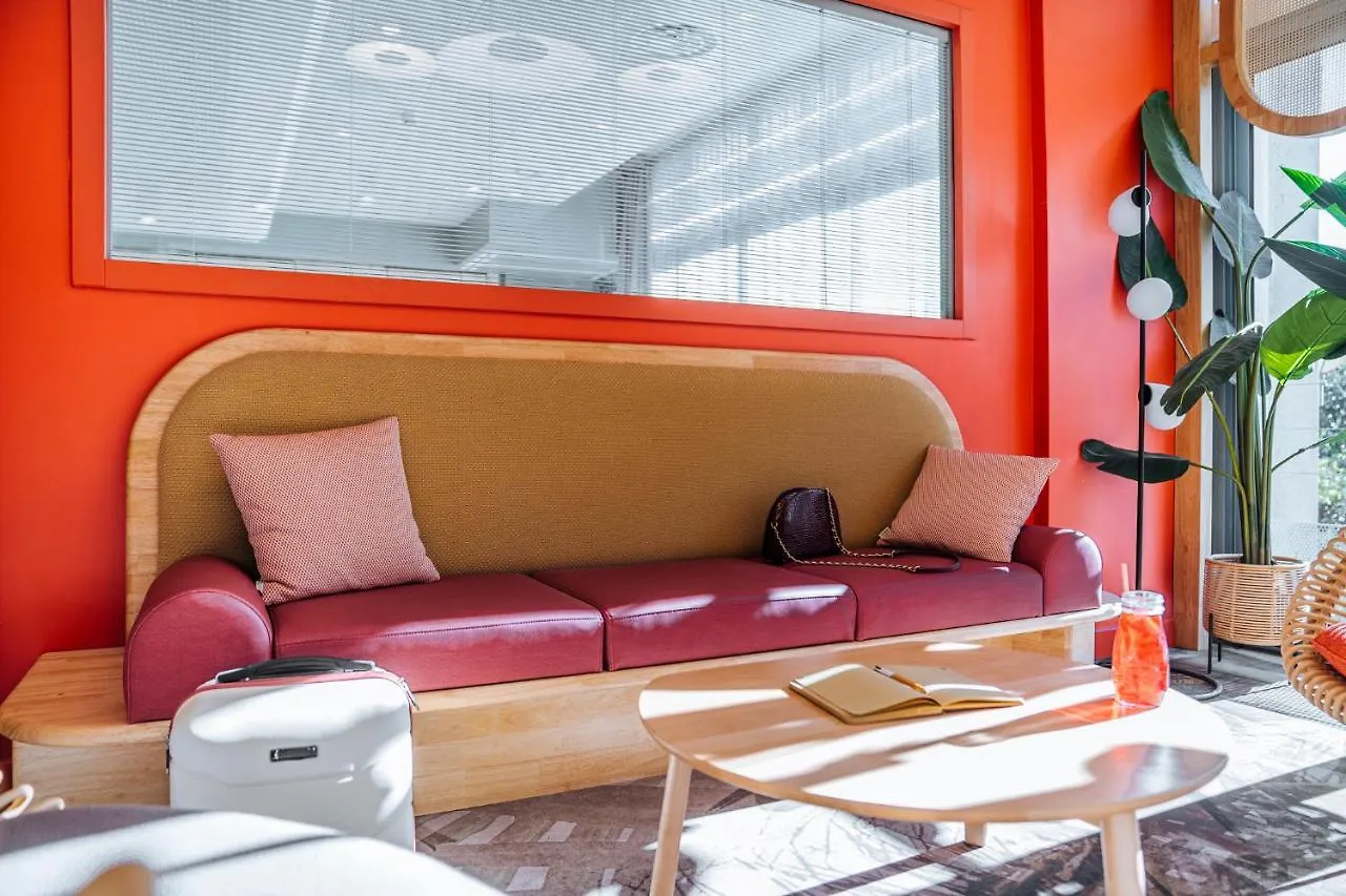 Ibis Styles Antibes Hotel