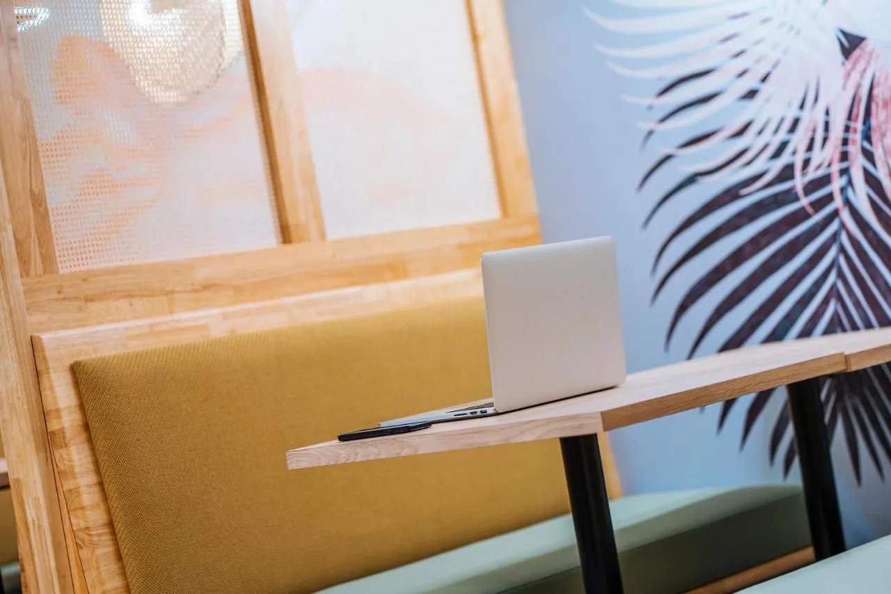 Ibis Styles Antibes Hotel France