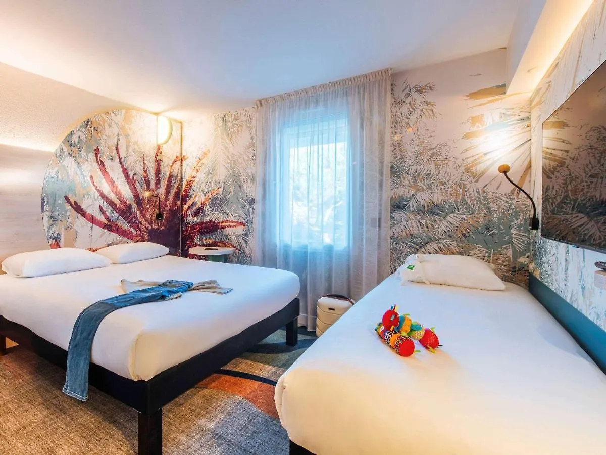 Ibis Styles Antibes Hotel 3*,