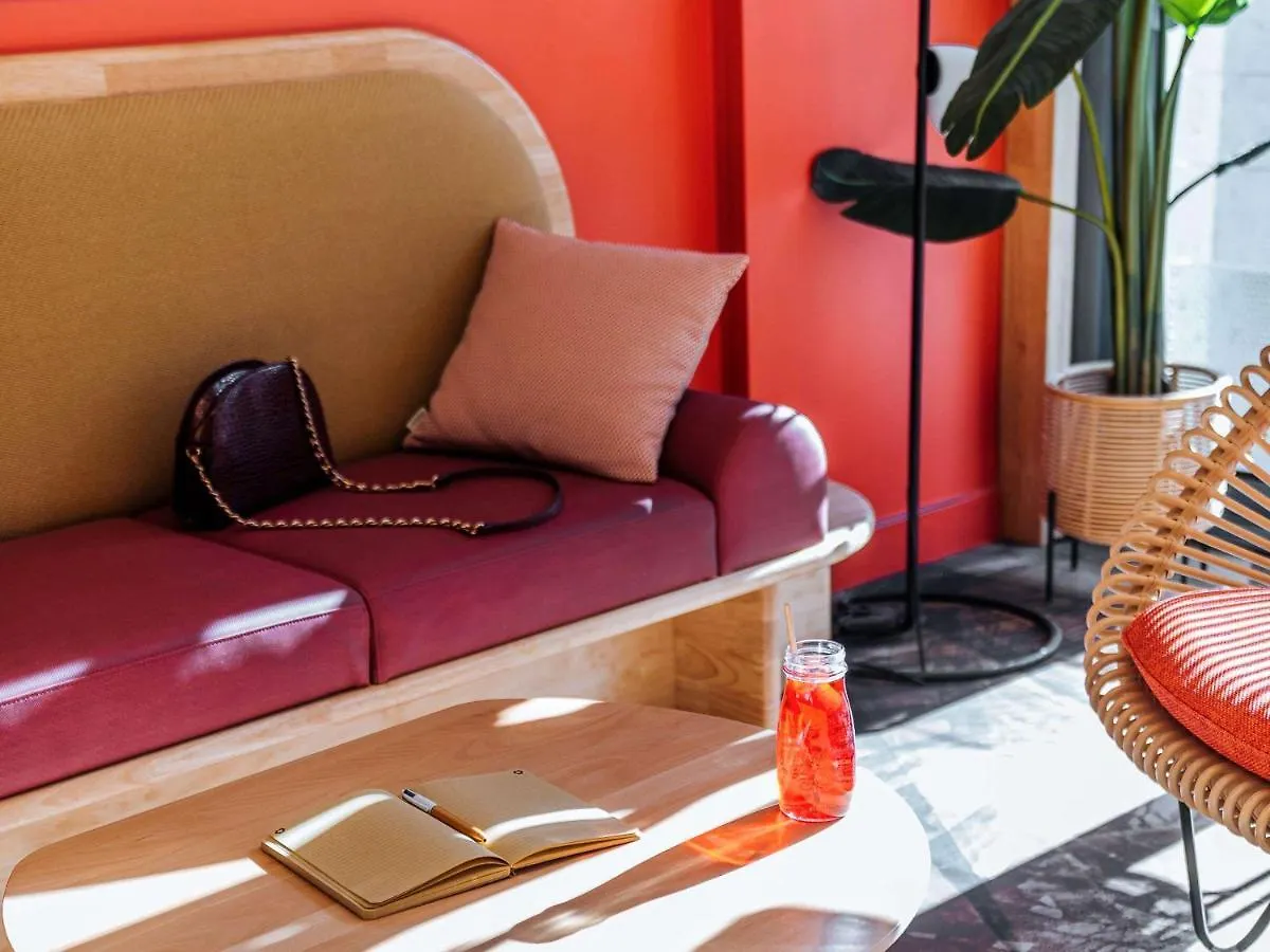 Ibis Styles Antibes Hotel France