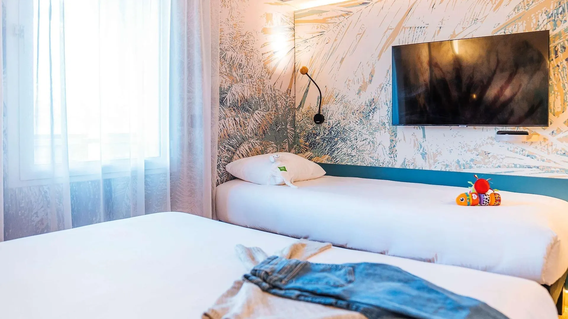 Ibis Styles Antibes Hotel