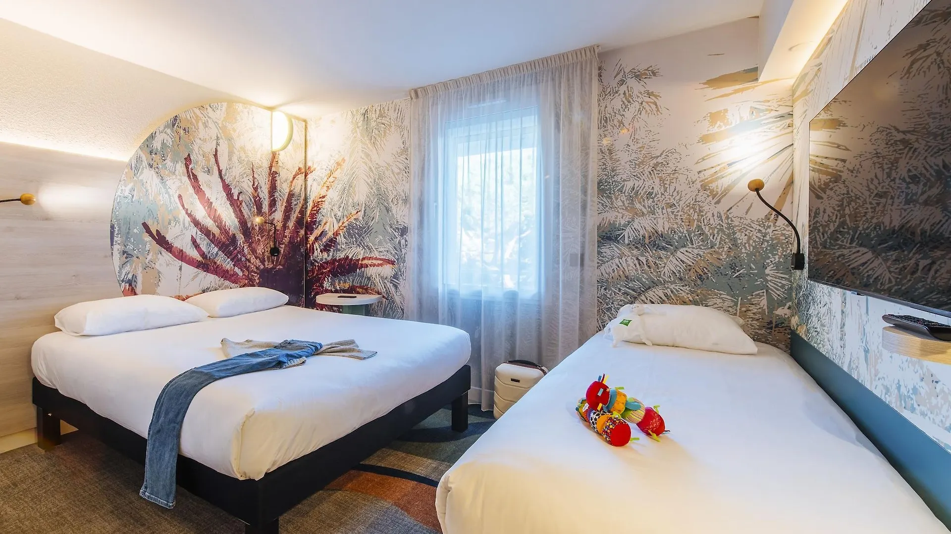 Ibis Styles Antibes Hotel 3*,  France