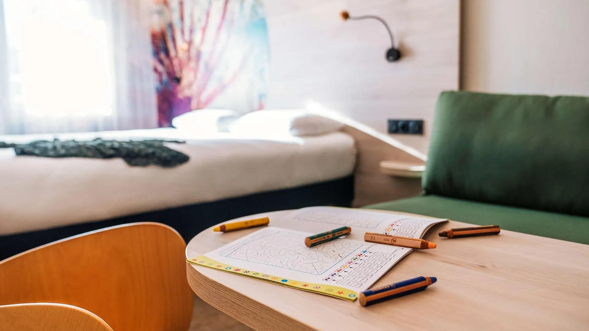 Ibis Styles Antibes Hotel 3*,  France