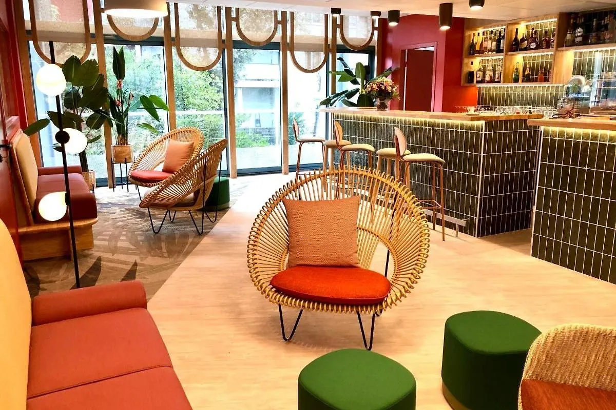 Ibis Styles Antibes Hotel