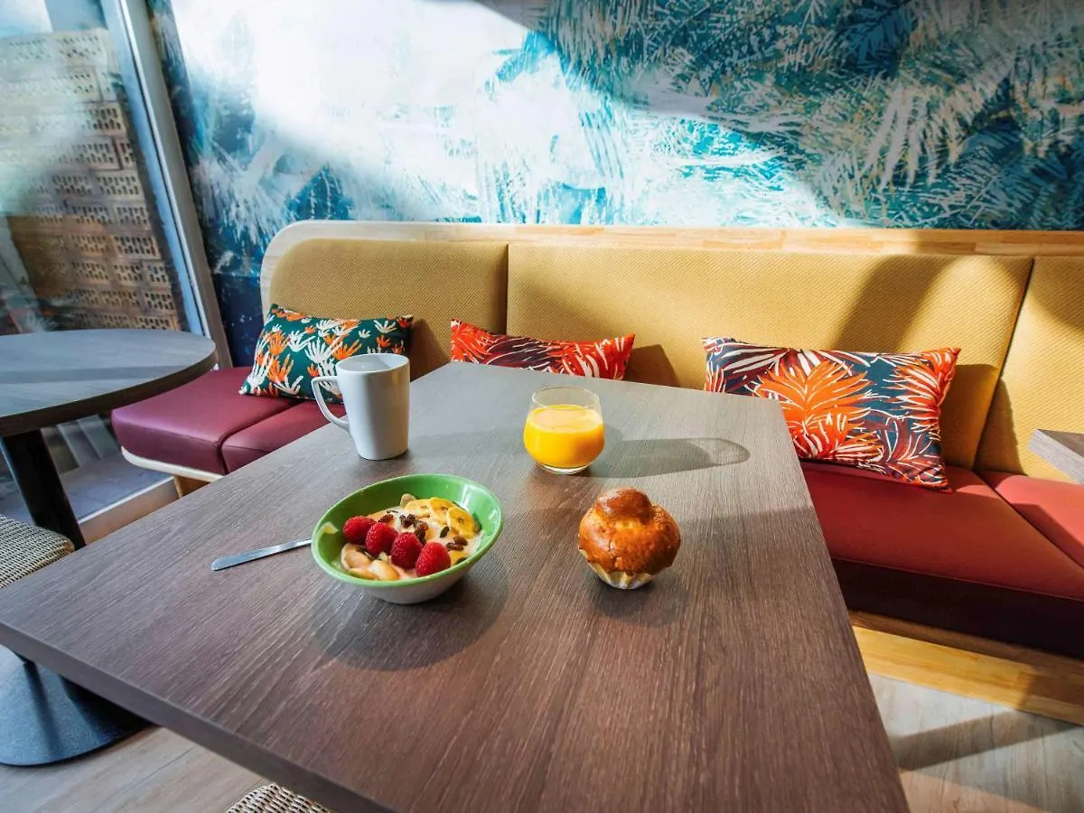 Ibis Styles Antibes Hotel France