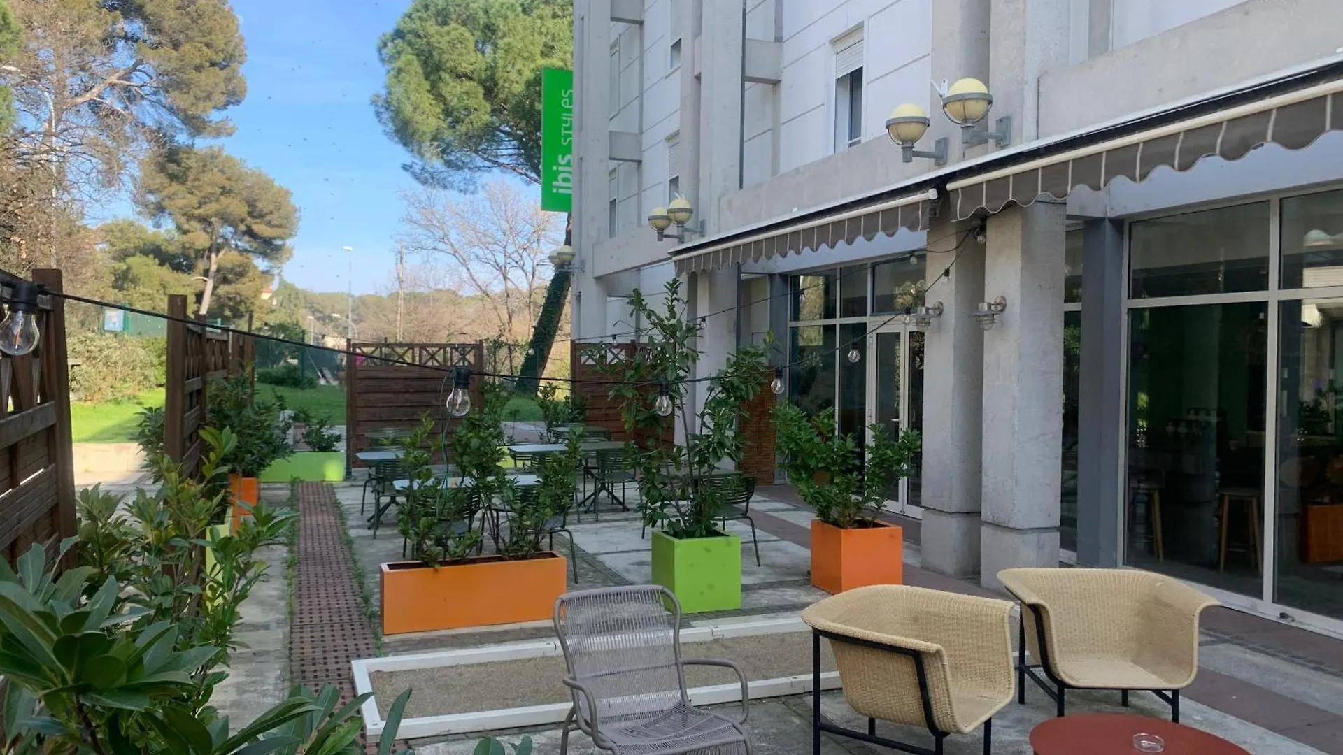Ibis Styles Antibes Hotel