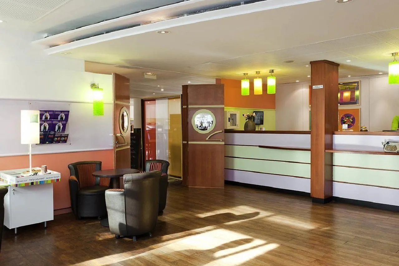 Ibis Styles Antibes Hotel